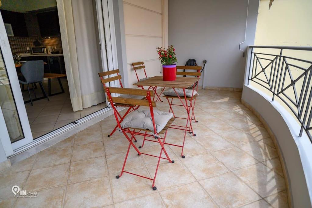 Thyme Out In Athens Διαμέρισμα Εξωτερικό φωτογραφία